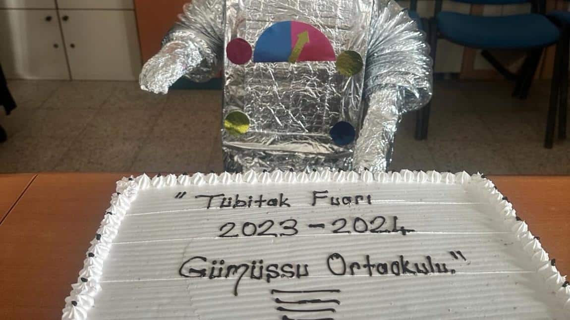 TÜBİTAK BİLİM FUARI